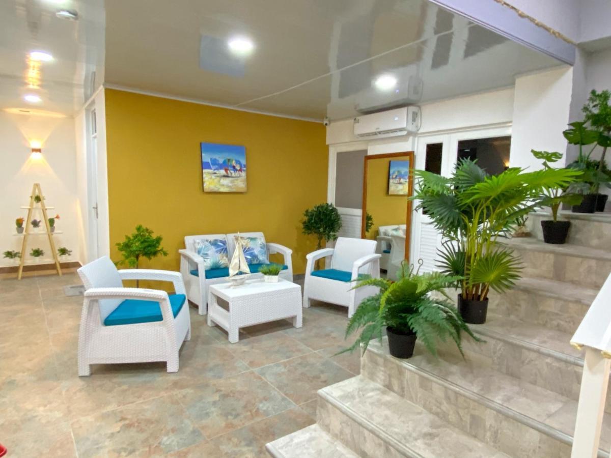 Oceana Hotel San Andrés Exterior foto
