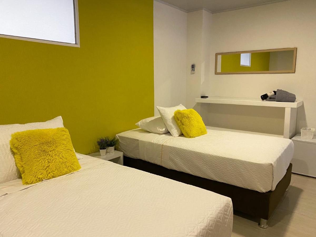 Oceana Hotel San Andrés Zimmer foto