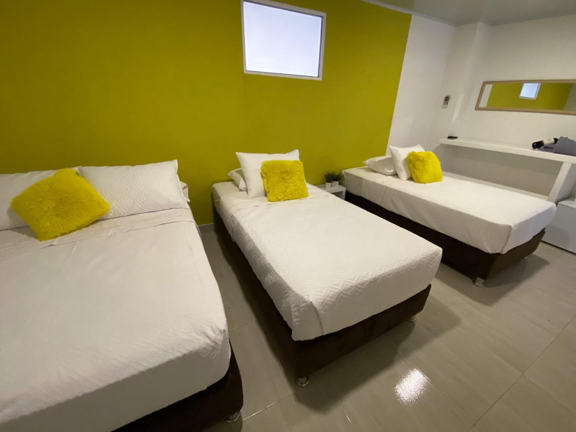 Oceana Hotel San Andrés Zimmer foto